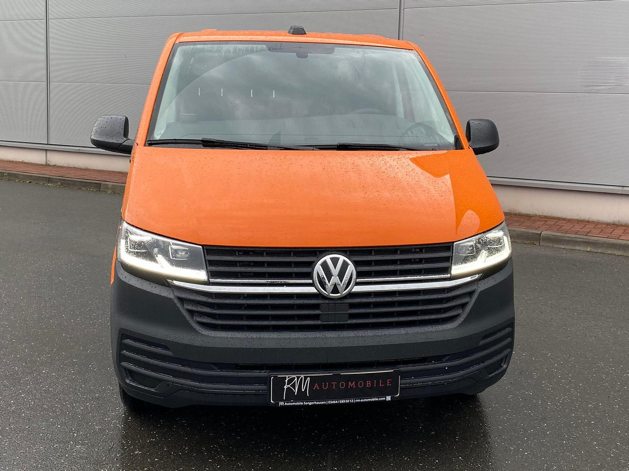 Volkswagen T6.1 Transporter Kasten lang LED PDC KLIMA SITZH - Autoutilitară: Foto 3 Volkswagen T6.1 Transporter Kasten lang LED PDC KLIMA SITZH - Autoutilitară: Foto 3
