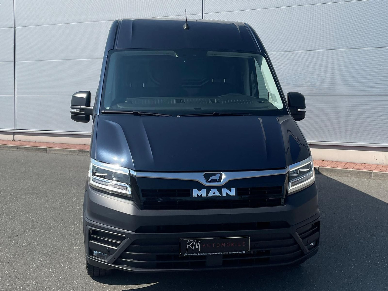 MAN TGE 3.160 Kasten L4H3 LED AHK DAB KAMERA SITZHZ - Dubă: Foto 3 MAN TGE 3.160 Kasten L4H3 LED AHK DAB KAMERA SITZHZ - Dubă: Foto 3