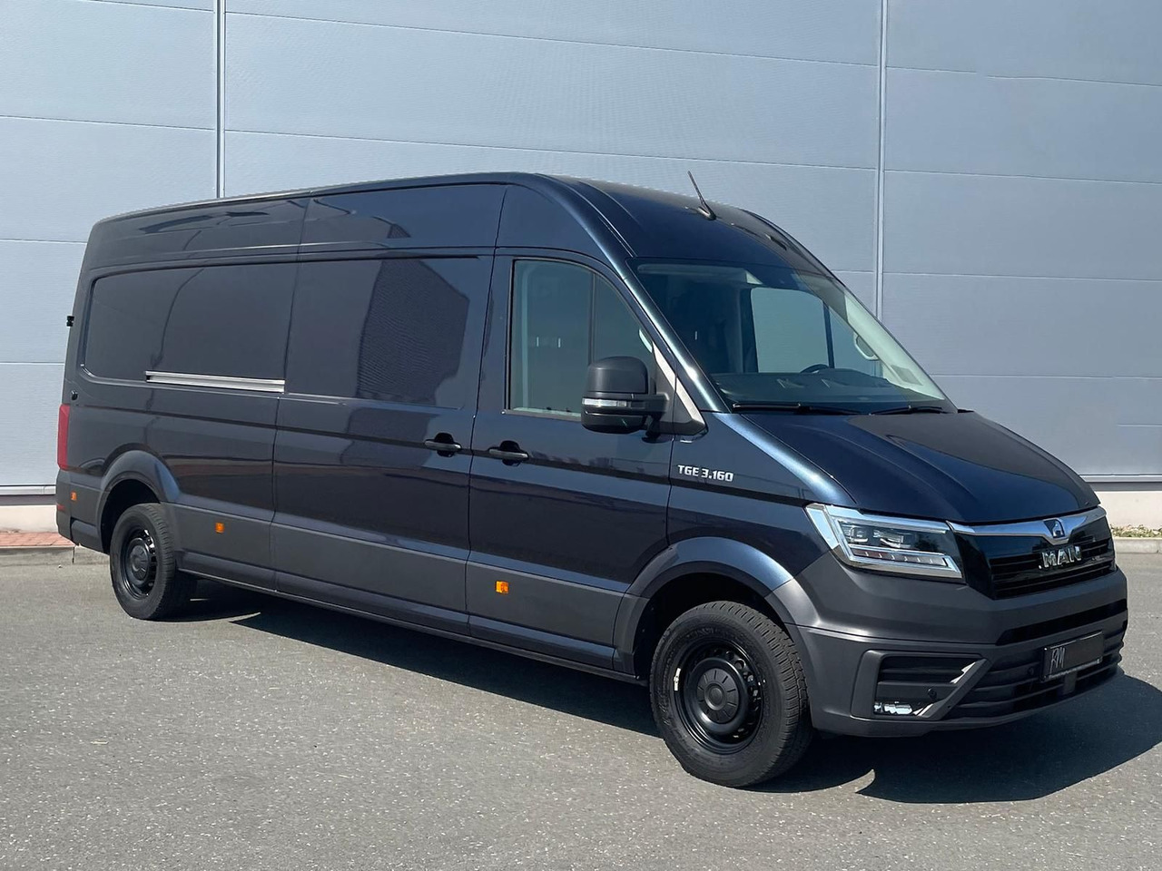 MAN TGE 3.160 Kasten L4H3 LED AHK DAB KAMERA SITZHZ - Dubă: Foto 2 MAN TGE 3.160 Kasten L4H3 LED AHK DAB KAMERA SITZHZ - Dubă: Foto 2