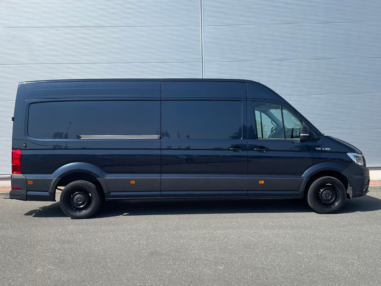 MAN TGE 3.160 Kasten L4H3 LED AHK DAB KAMERA SITZHZ - Dubă: Foto 5 MAN TGE 3.160 Kasten L4H3 LED AHK DAB KAMERA SITZHZ - Dubă: Foto 5