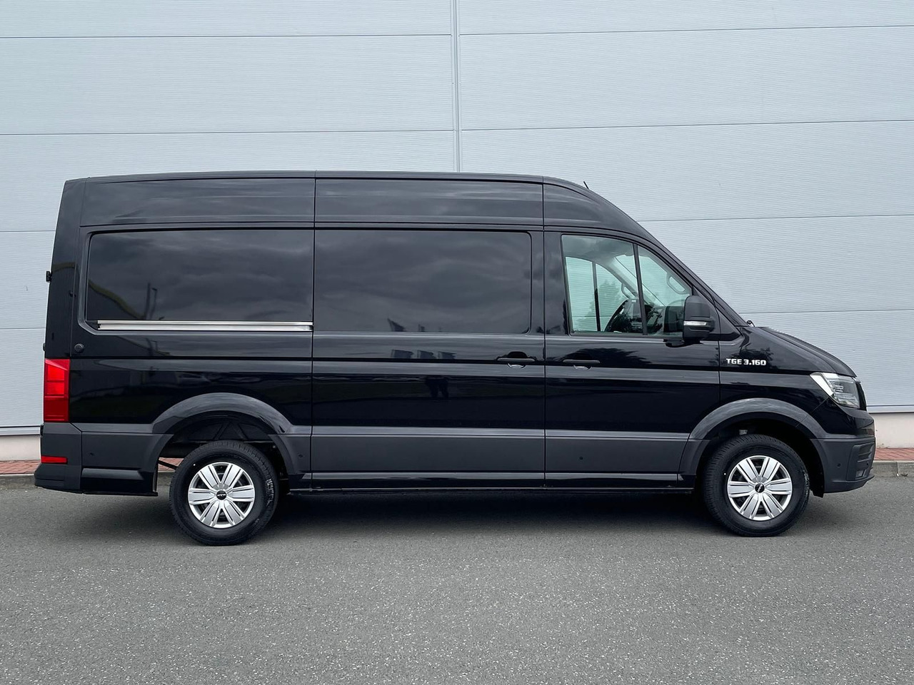 MAN TGE 3.160 L3H3 Kasten RWD LED ACC RWD SHZ STANDH - Automobil: Foto 5 MAN TGE 3.160 L3H3 Kasten RWD LED ACC RWD SHZ STANDH - Automobil: Foto 5