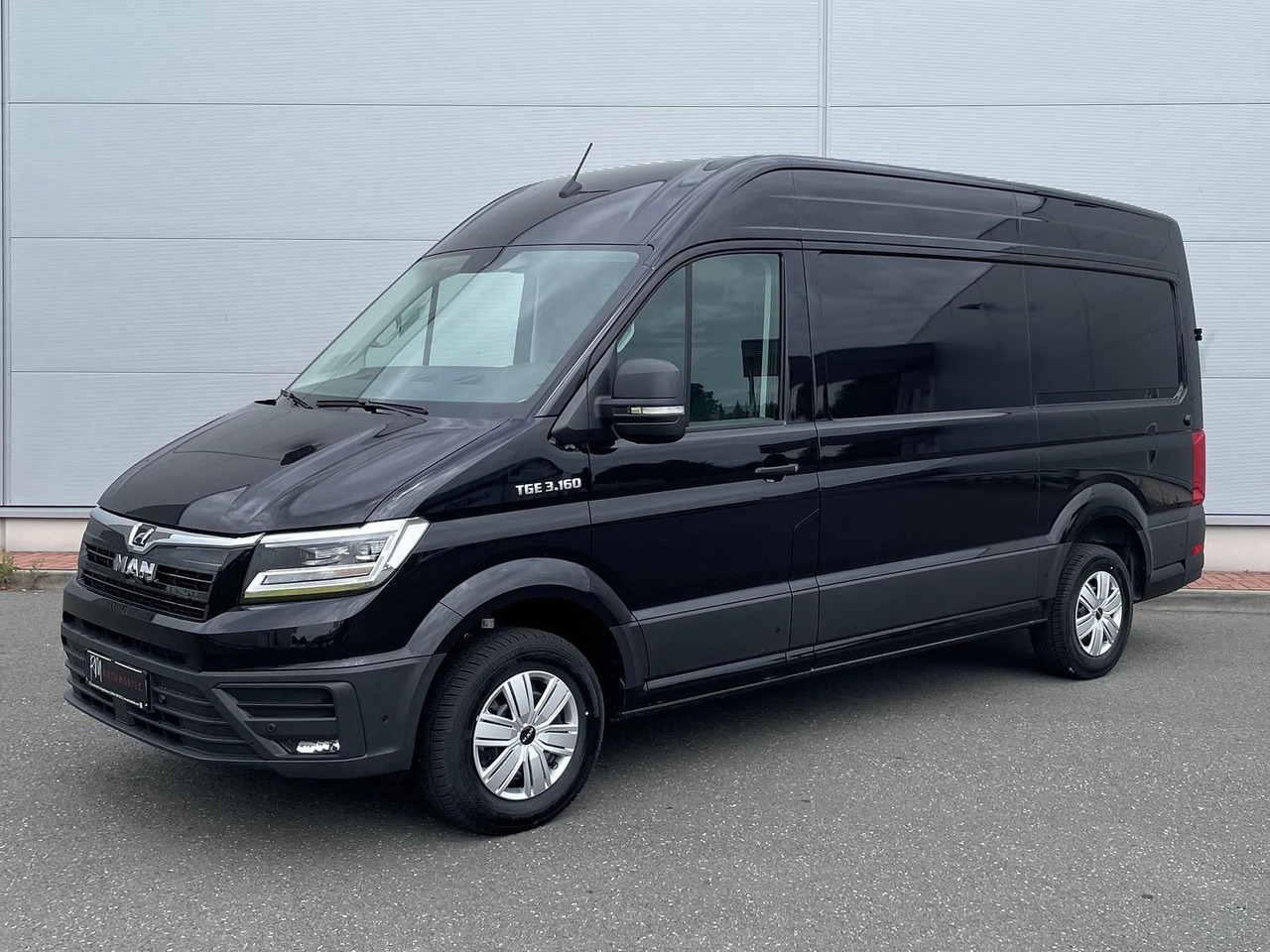 MAN TGE 3.160 L3H3 Kasten RWD LED ACC RWD SHZ STANDH - Automobil: Foto 1 MAN TGE 3.160 L3H3 Kasten RWD LED ACC RWD SHZ STANDH - Automobil: Foto 1