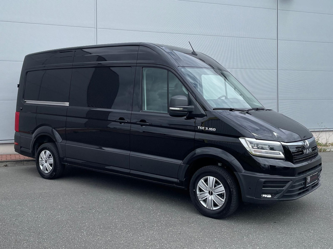 MAN TGE 3.160 L3H3 MIXTO RWD LED ACC RWD SHZ STANDH - Automobil: Foto 2 MAN TGE 3.160 L3H3 MIXTO RWD LED ACC RWD SHZ STANDH - Automobil: Foto 2