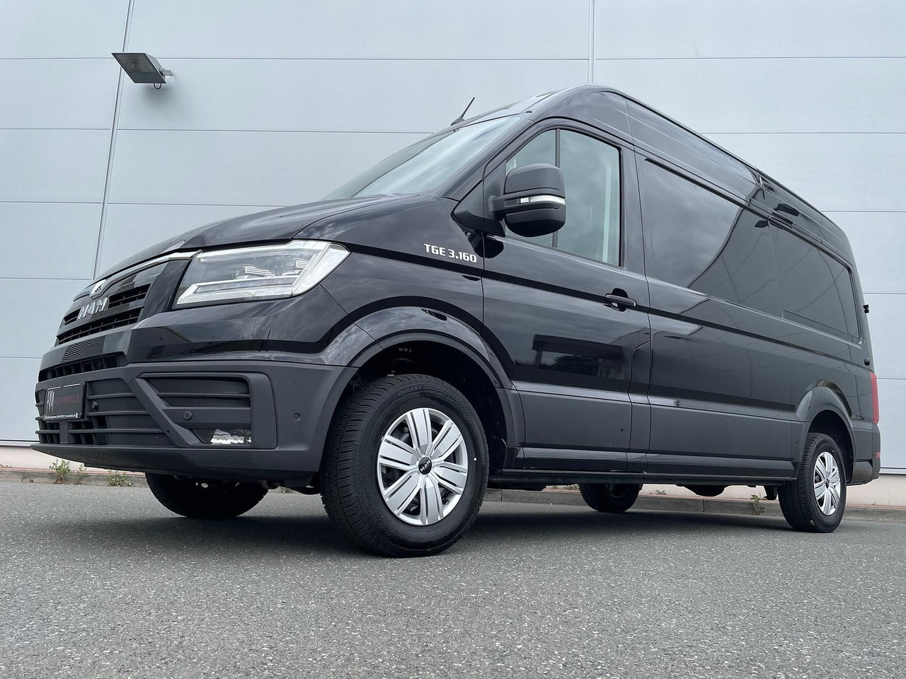 Dubă, Autoutilitară cabină dublă MAN TGE 3.160 L3H3 MIXTO RWD LED ACC RWD SHZ STANDH: Foto 37 Dubă, Autoutilitară cabină dublă MAN TGE 3.160 L3H3 MIXTO RWD LED ACC RWD SHZ STANDH: Foto 37