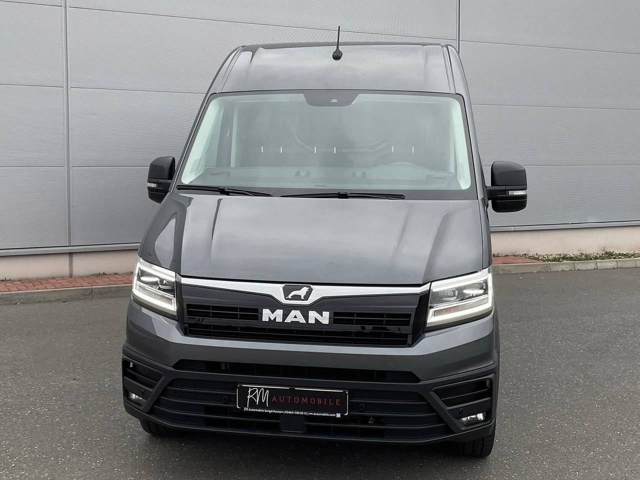 MAN TGE 3.160 L4H3 KASTEN TEMPOMAT AHK SITZHZ DAB - Automobil: Foto 4 MAN TGE 3.160 L4H3 KASTEN TEMPOMAT AHK SITZHZ DAB - Automobil: Foto 4