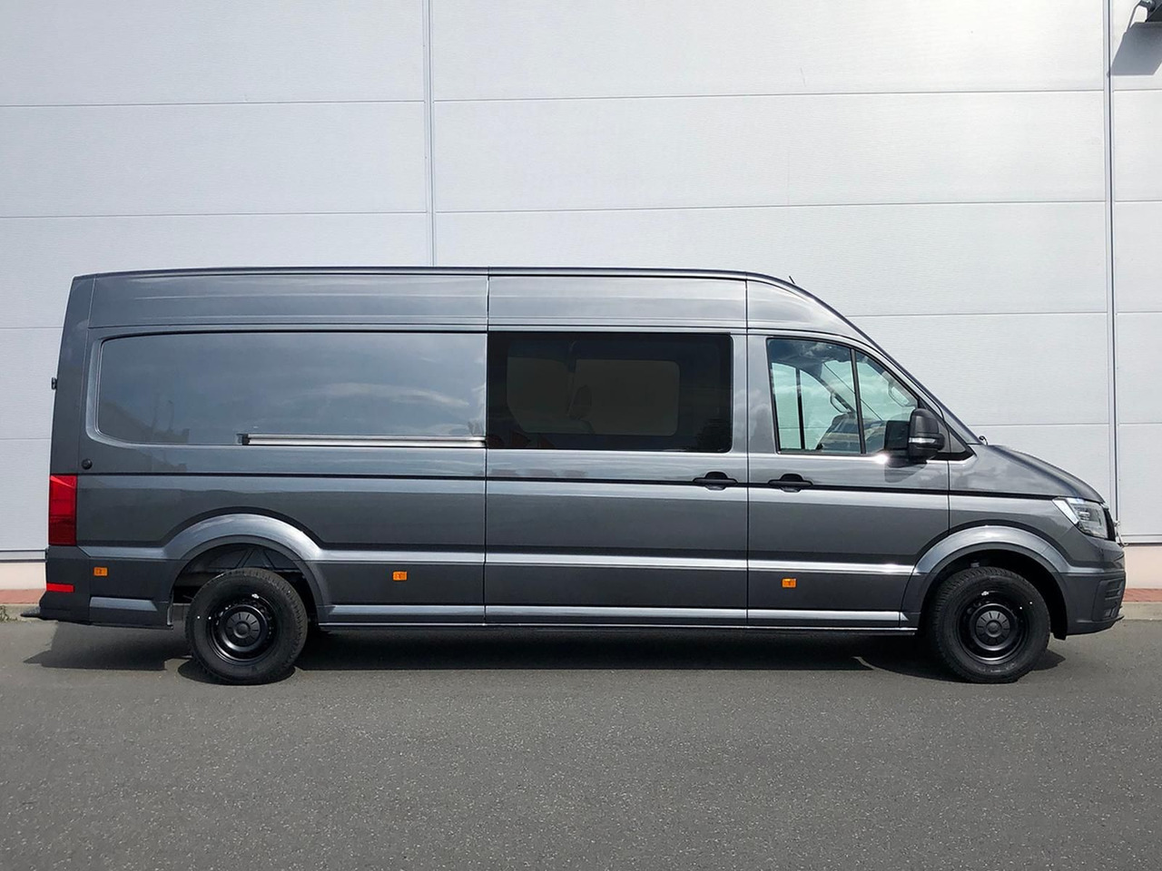 MAN TGE 3.160 L4H3 MIXTO TEMPOMAT AHK SITZHZ DAB - Automobil: Foto 5 MAN TGE 3.160 L4H3 MIXTO TEMPOMAT AHK SITZHZ DAB - Automobil: Foto 5