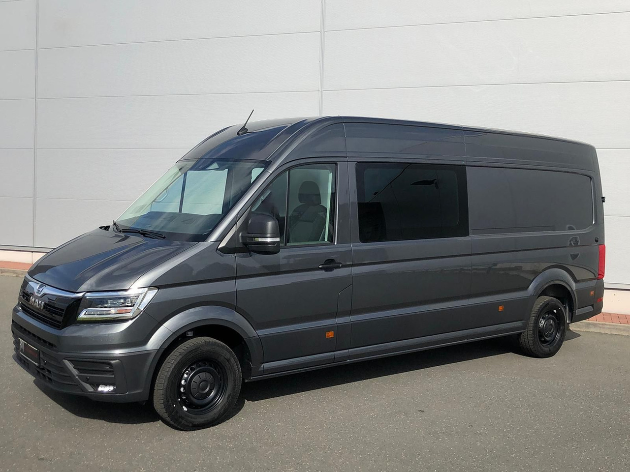 MAN TGE 3.160 L4H3 MIXTO TEMPOMAT AHK SITZHZ DAB - Dubă, Autoutilitară cabină dublă: Foto 1 MAN TGE 3.160 L4H3 MIXTO TEMPOMAT AHK SITZHZ DAB - Dubă, Autoutilitară cabină dublă: Foto 1