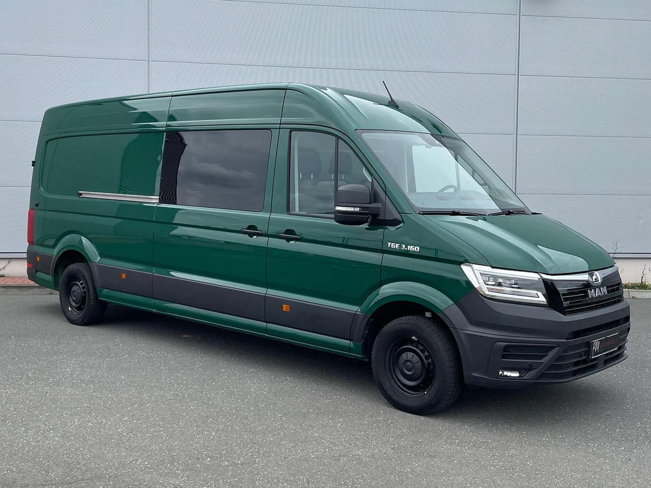 MAN TGE 3.160 MIXTO L4H3 LED AHK DAB KAMERA SITZHZ - Automobil: Foto 2 MAN TGE 3.160 MIXTO L4H3 LED AHK DAB KAMERA SITZHZ - Automobil: Foto 2