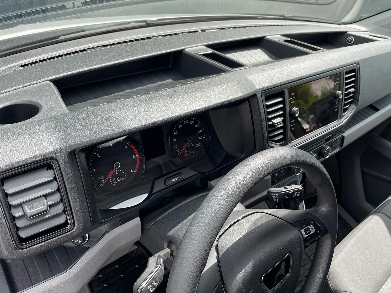 Dubă, Autoutilitară cabină dublă MAN TGE 3.160 MIXTO L4H3 LED HECK AUTOM AHK TEMP: Foto 22