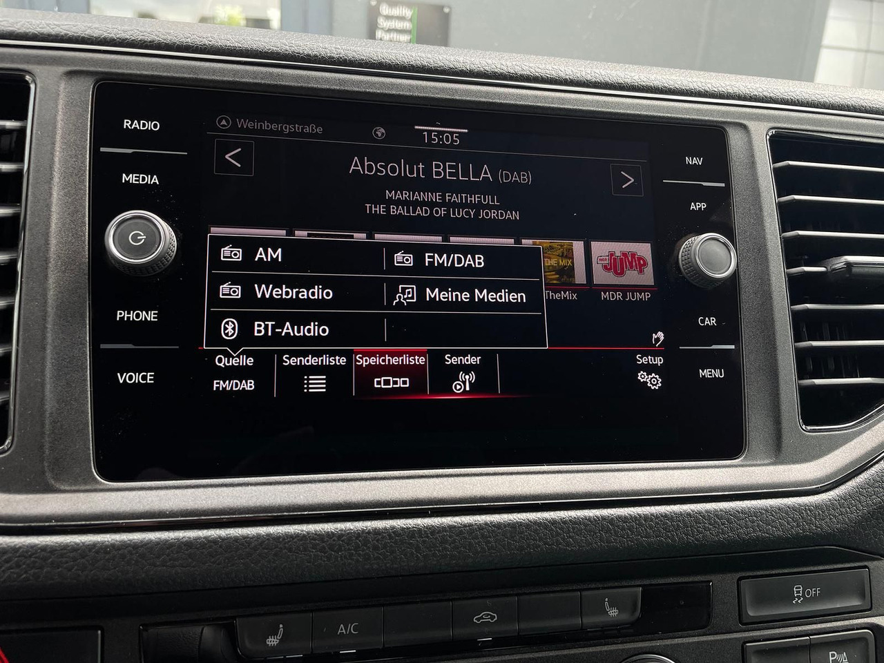 Dubă, Autoutilitară cabină dublă MAN TGE 3.160 MIXTO L4H3 LED HECK AUTOM AHK TEMP: Foto 14