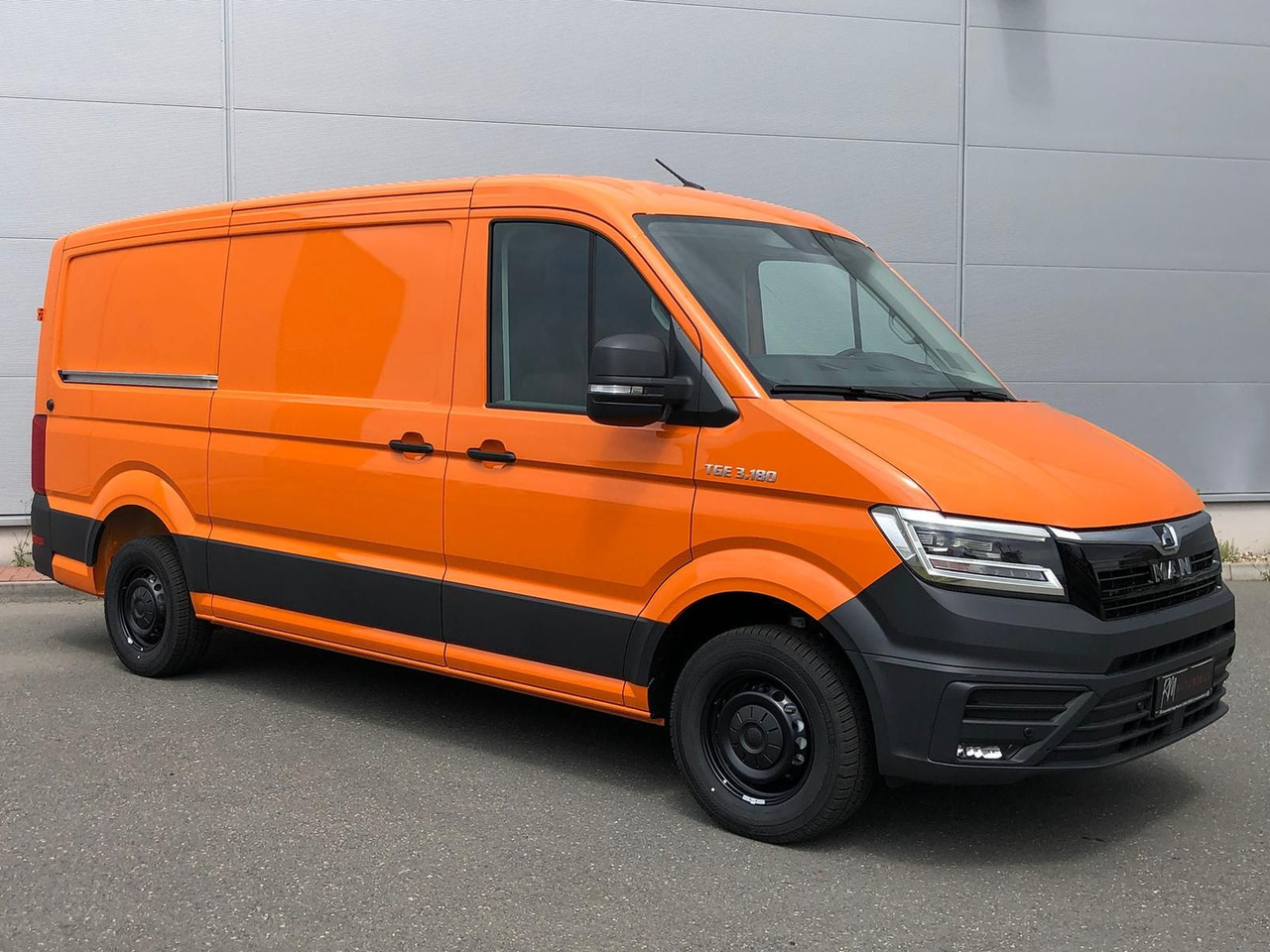 MAN TGE 3.180 Kasten L3H2 TEMPOMAT LED STANDHZ NAVI - Automobil: Foto 2 MAN TGE 3.180 Kasten L3H2 TEMPOMAT LED STANDHZ NAVI - Automobil: Foto 2