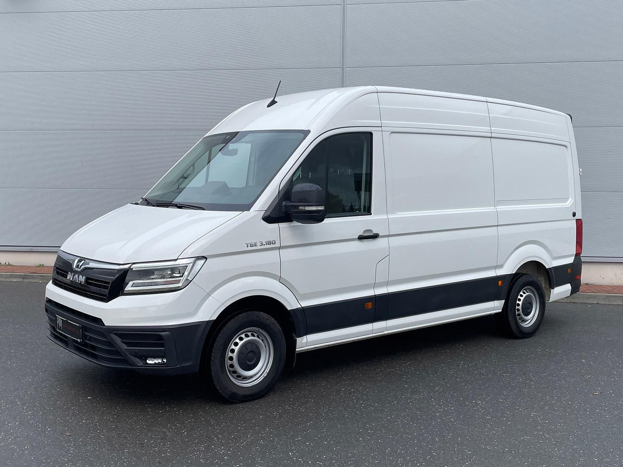 MAN TGE 3.180 Kasten L3H3 TEMPOMAT DAB AHK MFL - Automobil: Foto 1 MAN TGE 3.180 Kasten L3H3 TEMPOMAT DAB AHK MFL - Automobil: Foto 1