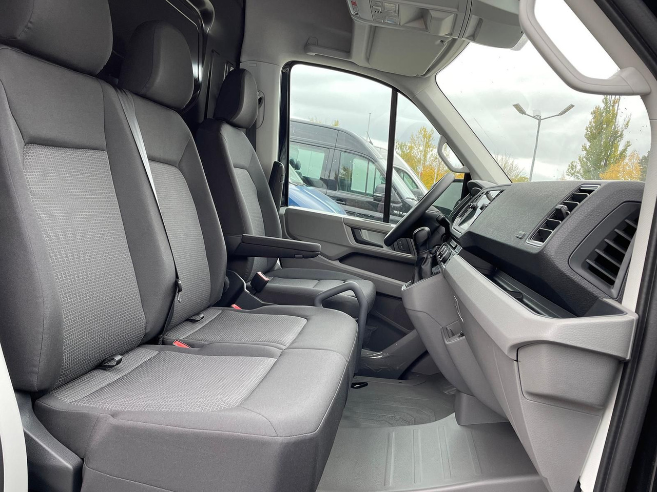 Automobil MAN TGE 3.180 Kasten L5H3 4x4 ACC LED NAV SITZHZ AHK: Foto 24