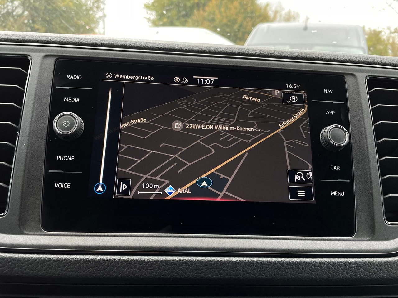 Automobil MAN TGE 3.180 Kasten L5H3 4x4 ACC LED NAV SITZHZ AHK: Foto 20