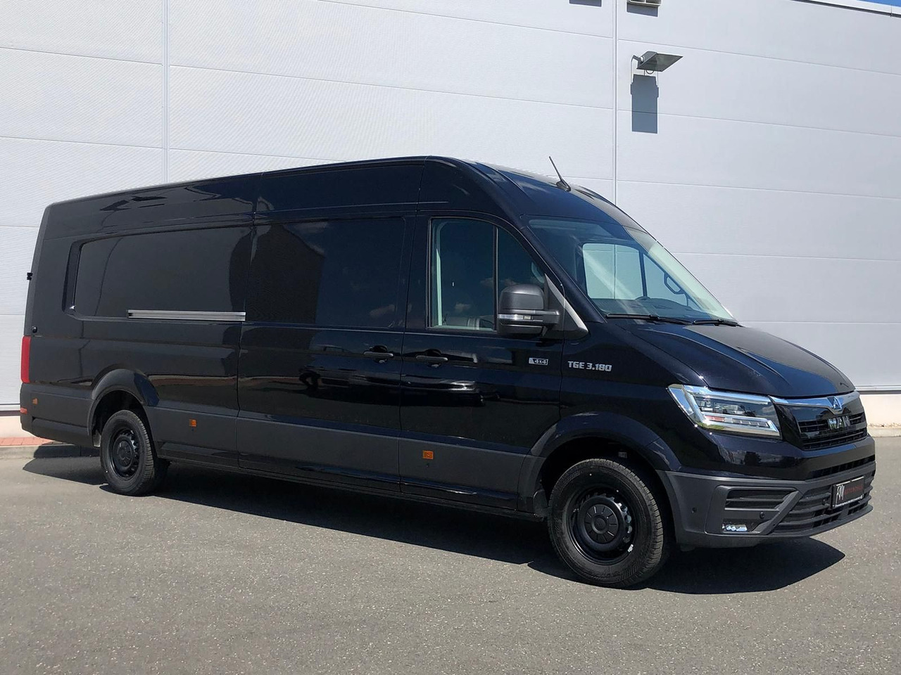 MAN TGE 3.180 Kasten L5H3 4x4 ACC LED NAV SITZHZ AHK - Dubă: Foto 2 MAN TGE 3.180 Kasten L5H3 4x4 ACC LED NAV SITZHZ AHK - Dubă: Foto 2