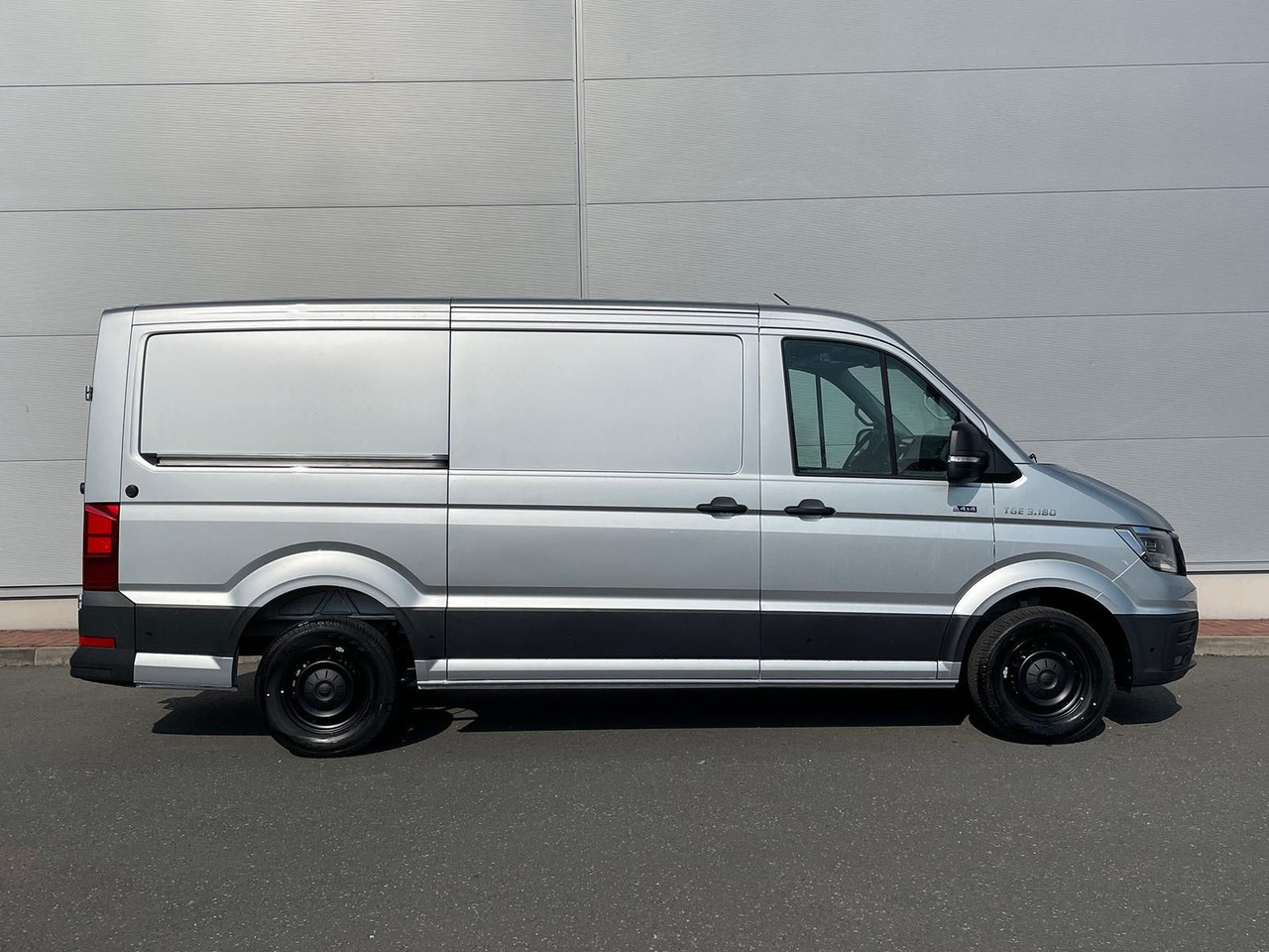 MAN TGE 3.180 L3H2 Kasten 4x4 AUTOM ACC NAV - Automobil: Foto 5 MAN TGE 3.180 L3H2 Kasten 4x4 AUTOM ACC NAV - Automobil: Foto 5