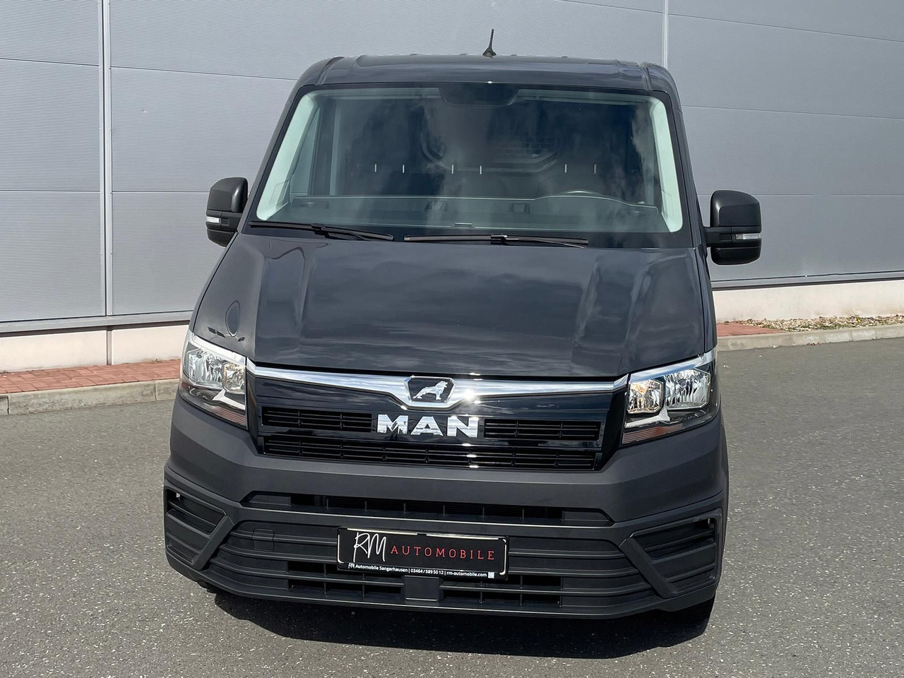 MAN TGE 3.180 L3H2 Kasten KAMERA KLIMA AHK - Automobil: Foto 4 MAN TGE 3.180 L3H2 Kasten KAMERA KLIMA AHK - Automobil: Foto 4