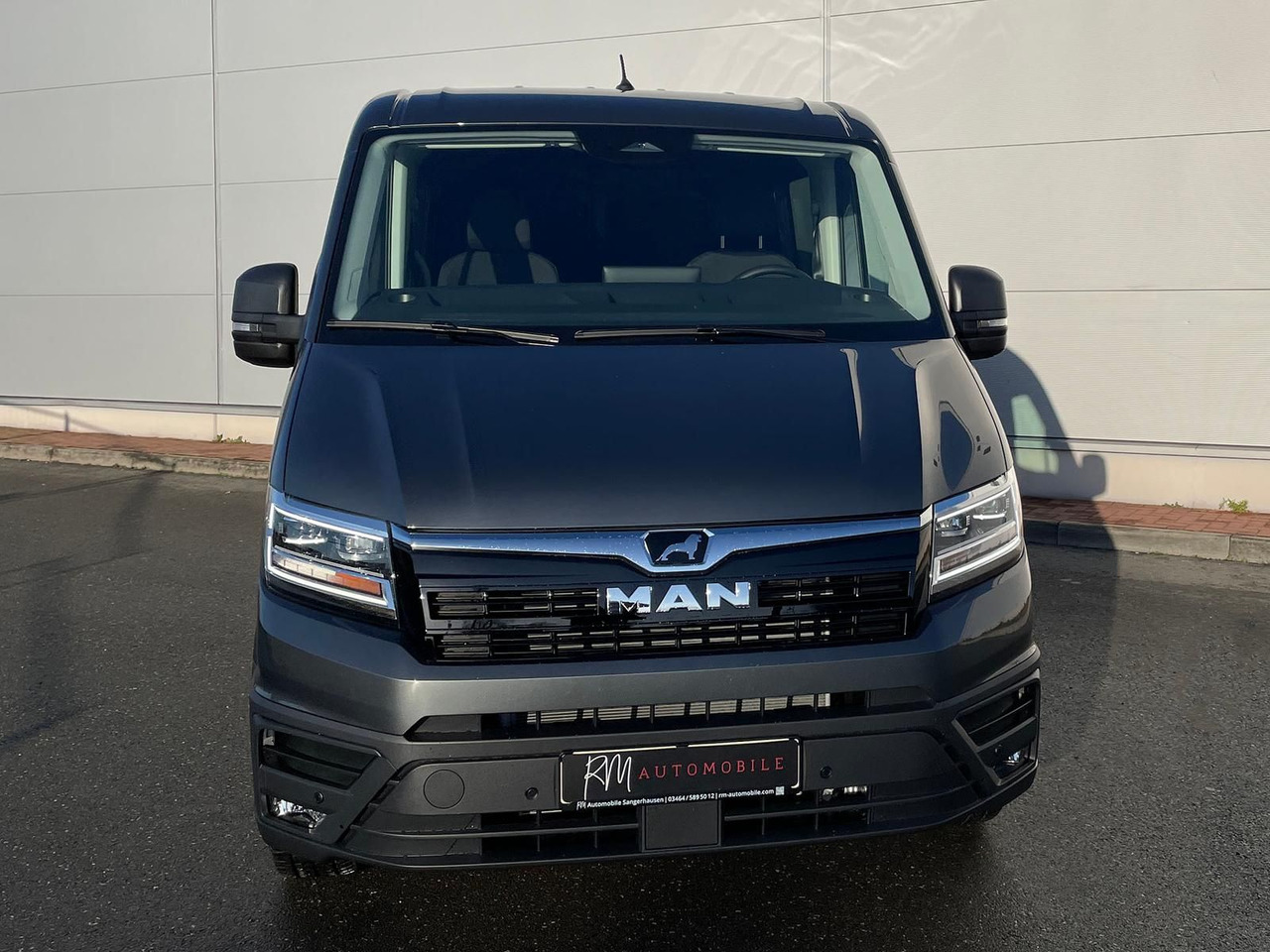 MAN TGE 3.180 L3H2 MIXTO 4x4 AUTOM ACC LED AHK DAB - Automobil: Foto 3 MAN TGE 3.180 L3H2 MIXTO 4x4 AUTOM ACC LED AHK DAB - Automobil: Foto 3
