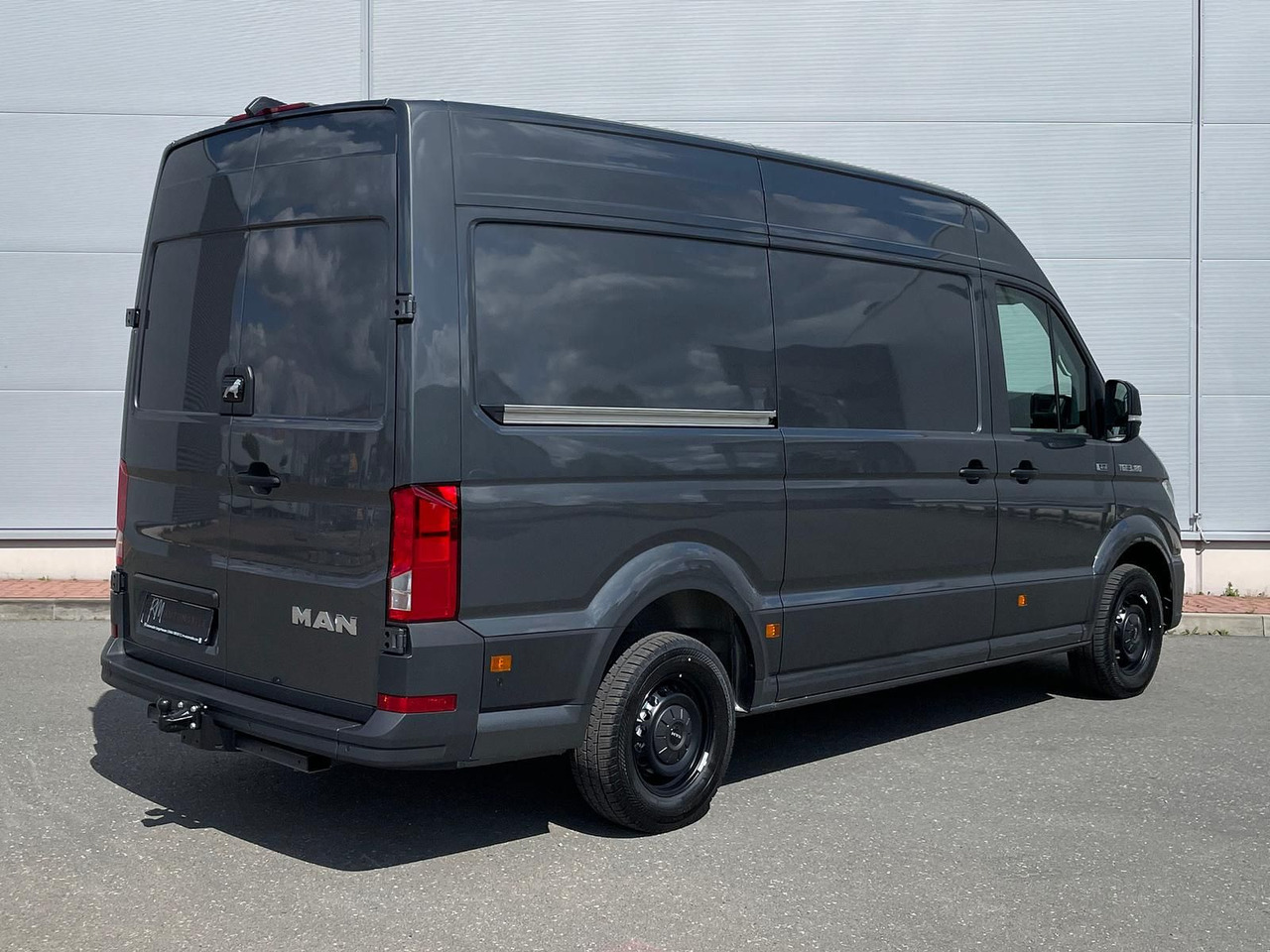 MAN TGE 3.180 L3H3 Kasten 4x4 AHK ACC LED NAV SITZHZ - Dubă: Foto 5 MAN TGE 3.180 L3H3 Kasten 4x4 AHK ACC LED NAV SITZHZ - Dubă: Foto 5