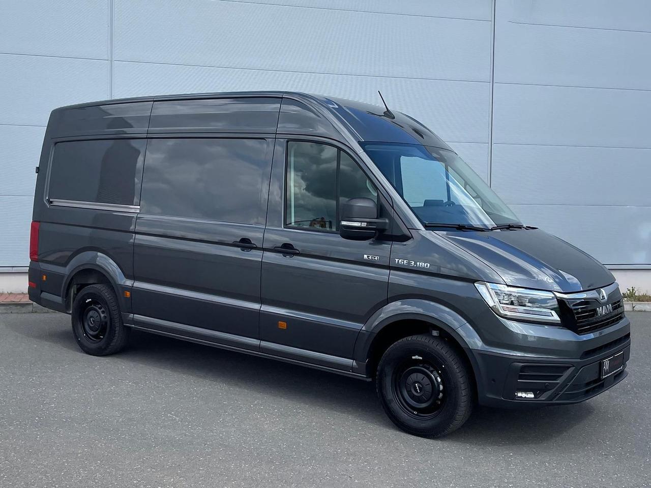 MAN TGE 3.180 L3H3 Kasten 4x4 AHK ACC LED NAV SITZHZ - Dubă: Foto 2 MAN TGE 3.180 L3H3 Kasten 4x4 AHK ACC LED NAV SITZHZ - Dubă: Foto 2