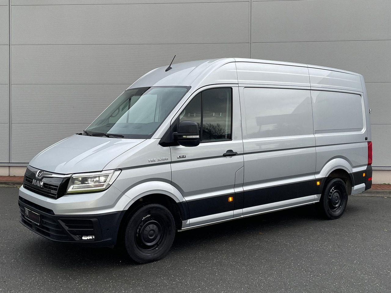 MAN TGE 3.180 L3H3 Kasten 4x4 DIFF NAV ACC STANDH - Automobil: Foto 1 MAN TGE 3.180 L3H3 Kasten 4x4 DIFF NAV ACC STANDH - Automobil: Foto 1