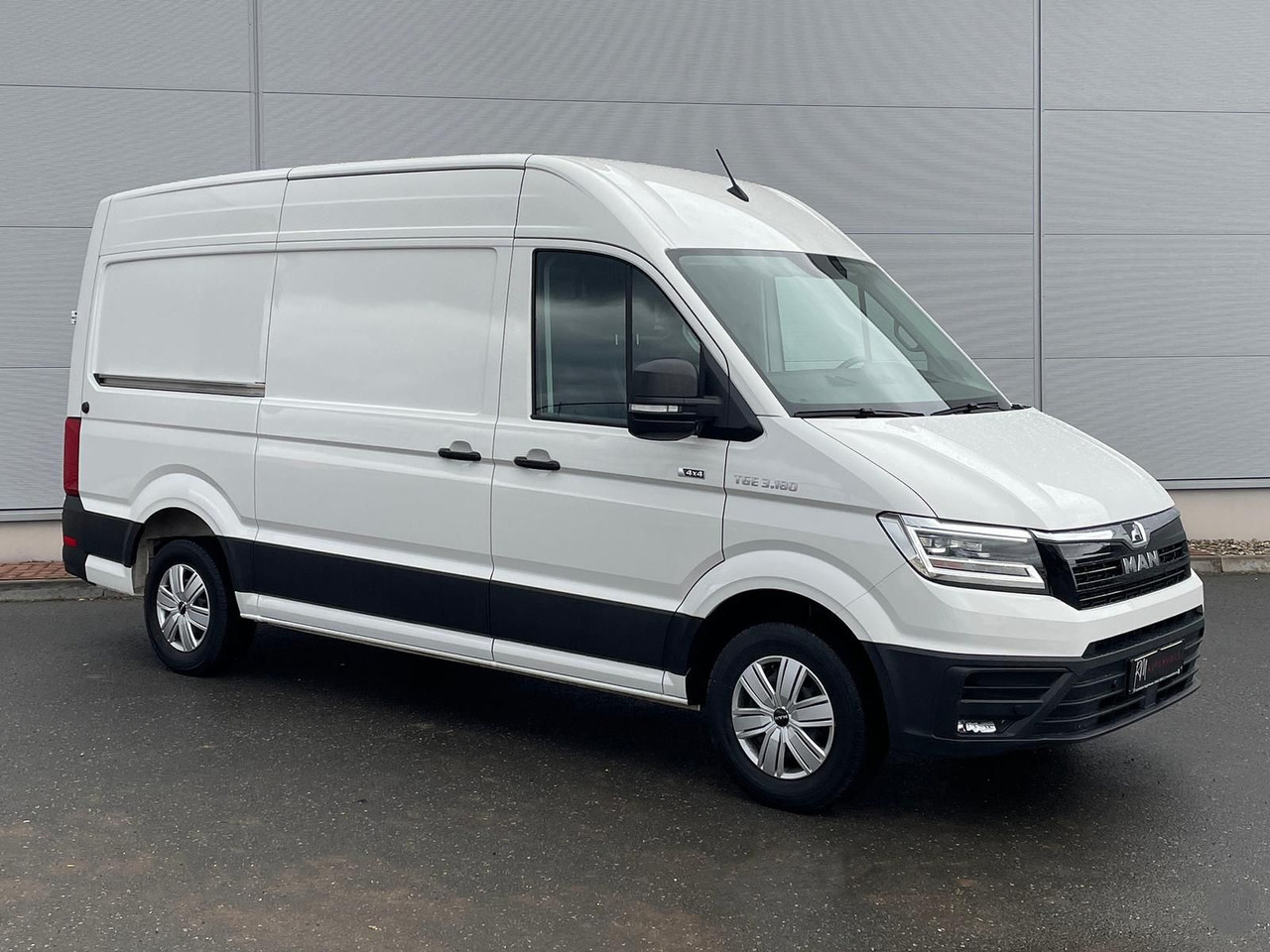 MAN TGE 3.180 L3H3 Kasten 4x4 STANDHZ DIFF AHK ACC - Dubă: Foto 2 MAN TGE 3.180 L3H3 Kasten 4x4 STANDHZ DIFF AHK ACC - Dubă: Foto 2