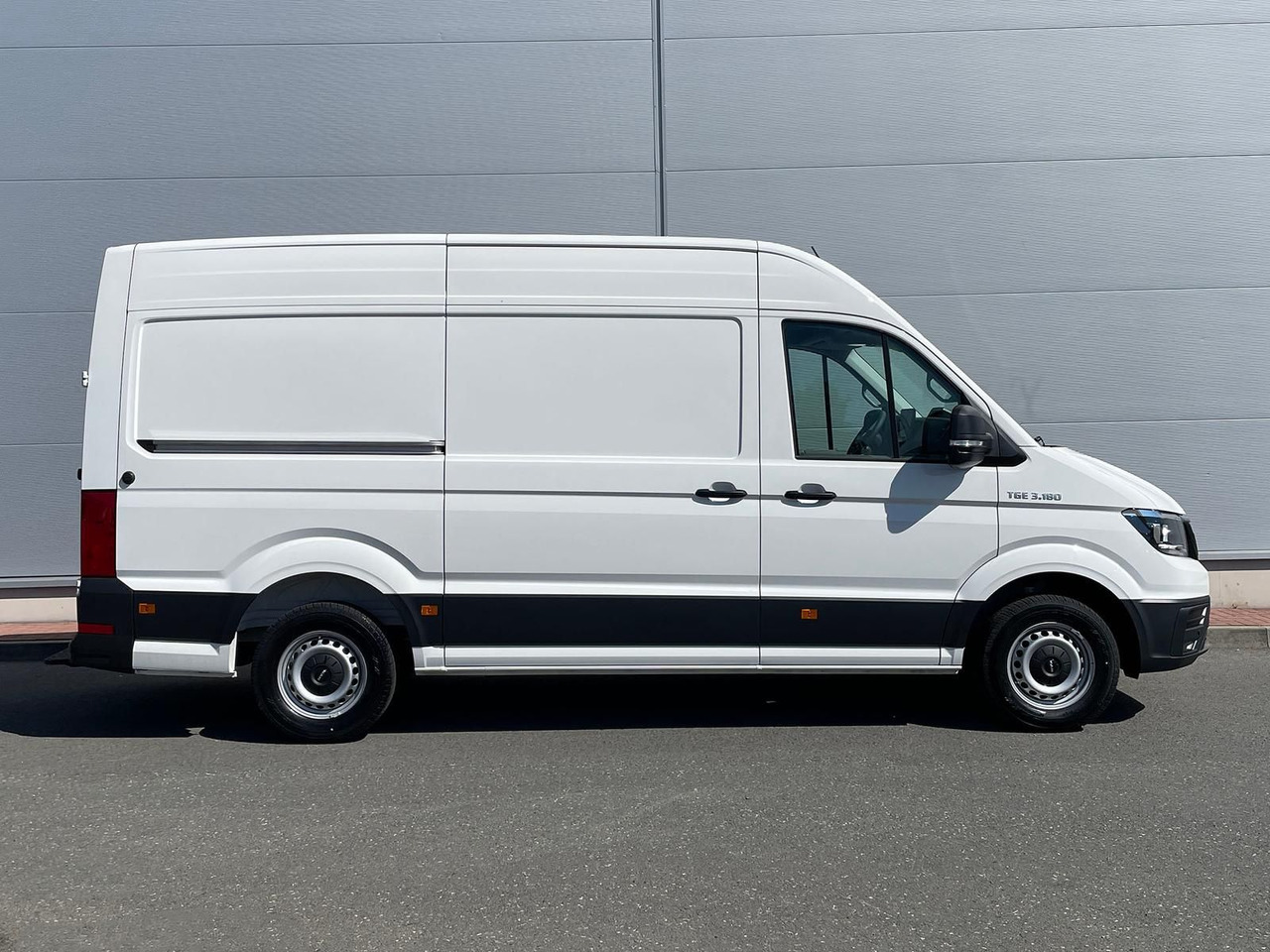MAN TGE 3.180 L3H3 Kasten KAMERA NAVI DAB SITZH TEMP - Automobil: Foto 5 MAN TGE 3.180 L3H3 Kasten KAMERA NAVI DAB SITZH TEMP - Automobil: Foto 5
