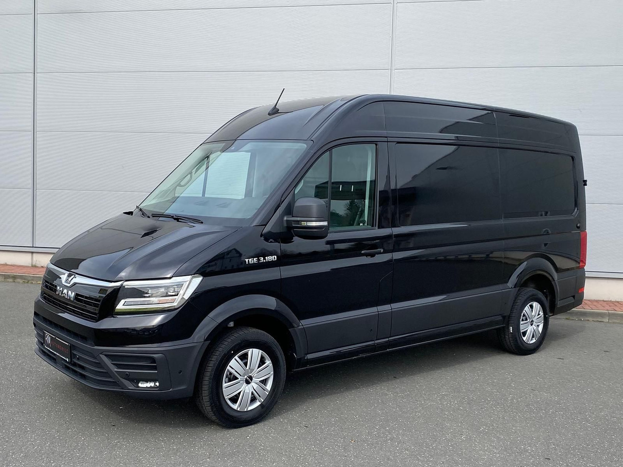 MAN TGE 3.180 L3H3 Kasten STANDHZ ACC LED SITZHZ - Dubă: Foto 1 MAN TGE 3.180 L3H3 Kasten STANDHZ ACC LED SITZHZ - Dubă: Foto 1