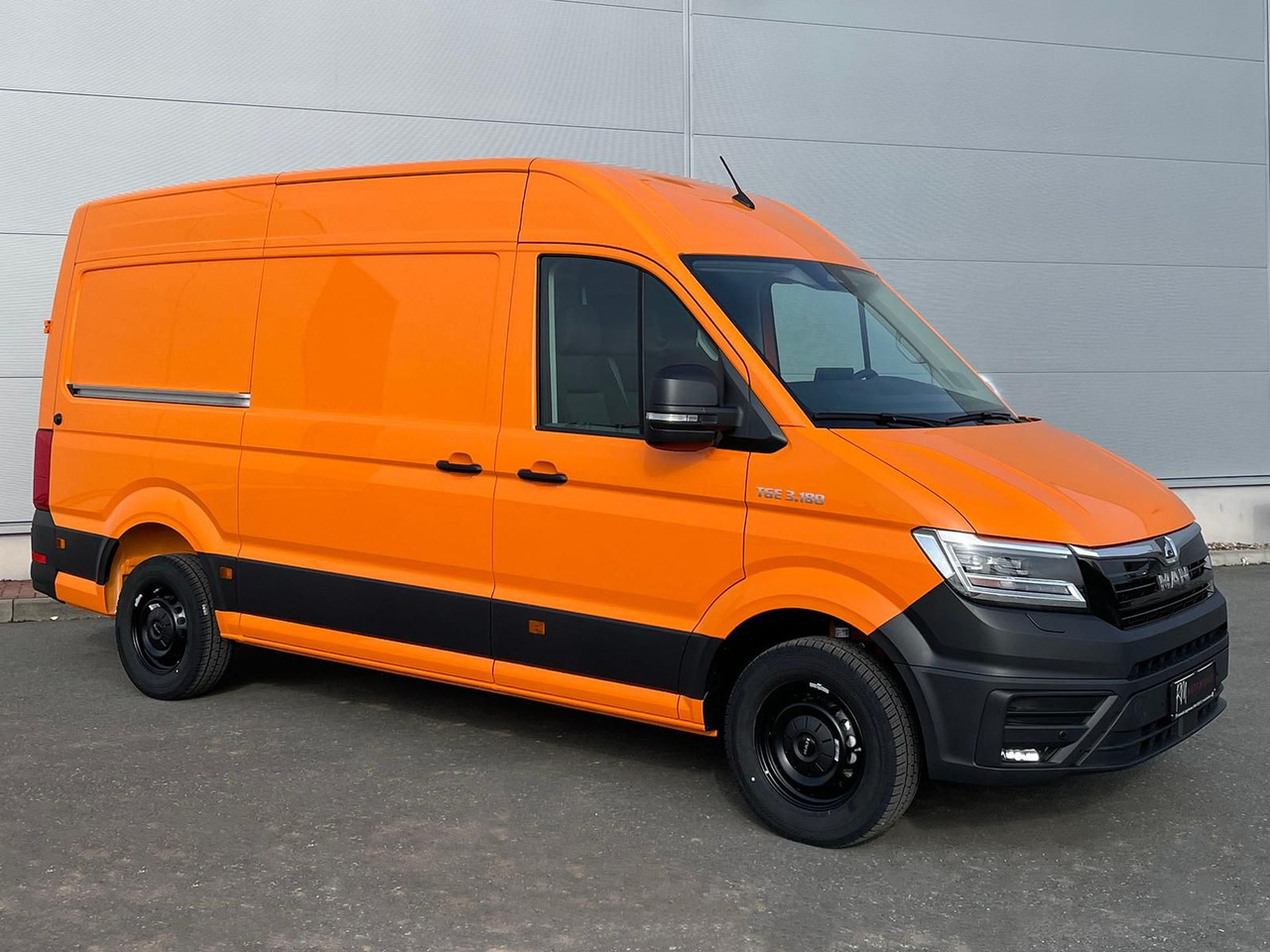 MAN TGE 3.180 L3H3 Kasten STANDHZ ACC NAVI KAMERA - Dubă: Foto 2 MAN TGE 3.180 L3H3 Kasten STANDHZ ACC NAVI KAMERA - Dubă: Foto 2