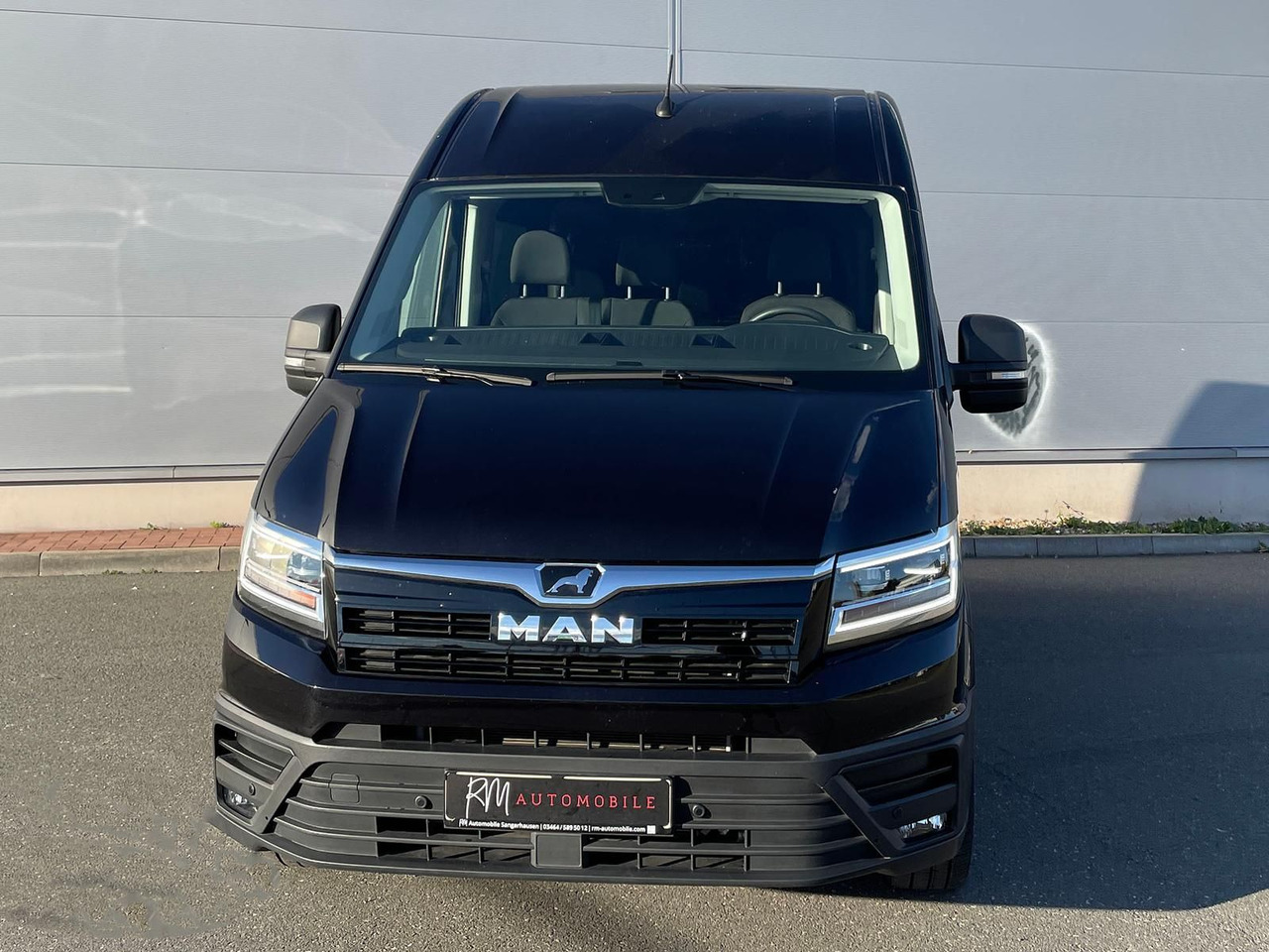 MAN TGE 3.180 L3H3 MIXTO 4x4 AUTOM DIFF AHK ACC NAV - Dubă, Autoutilitară cabină dublă: Foto 4 MAN TGE 3.180 L3H3 MIXTO 4x4 AUTOM DIFF AHK ACC NAV - Dubă, Autoutilitară cabină dublă: Foto 4