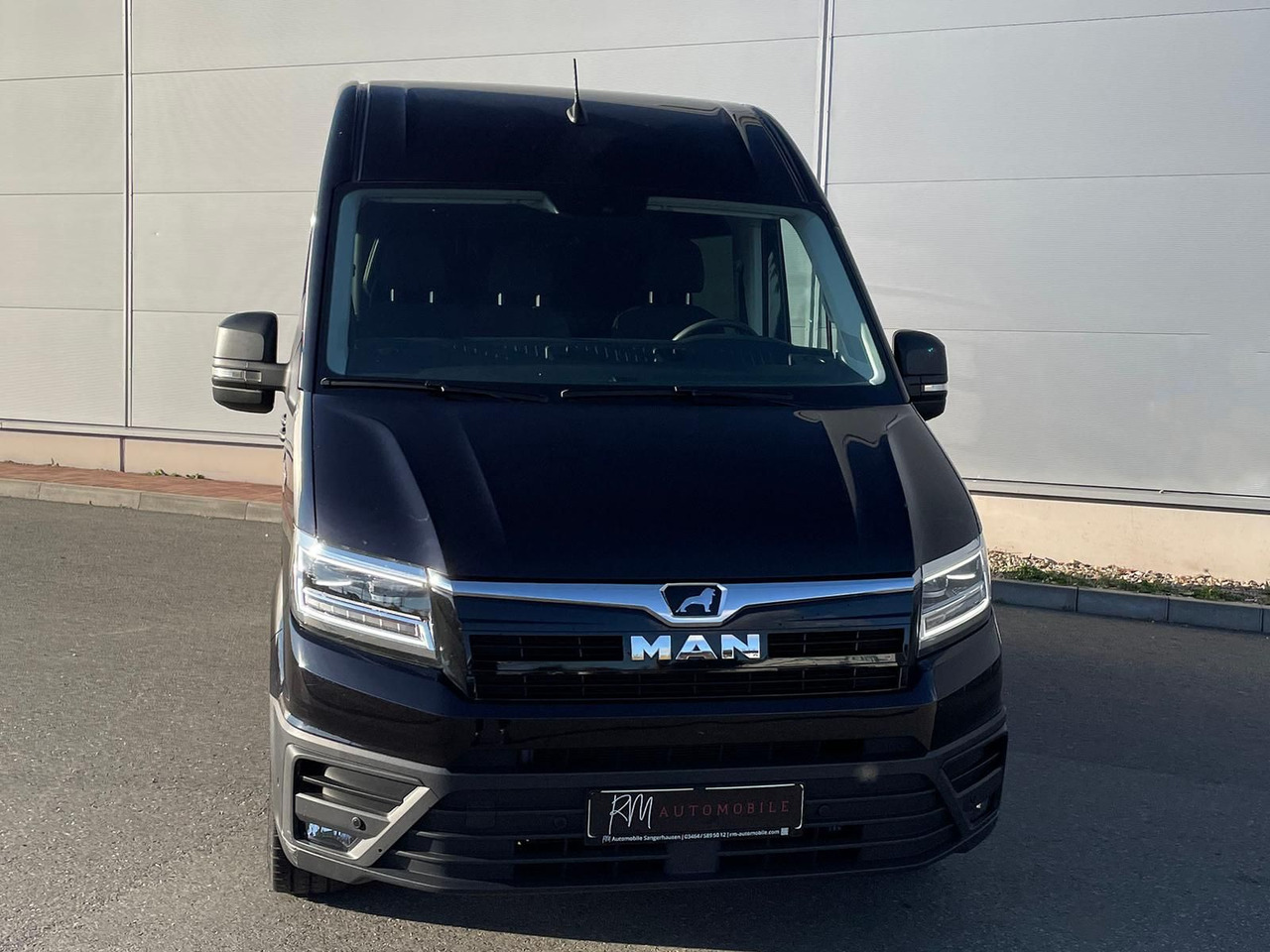 MAN TGE 3.180 L3H3 MIXTO 4x4 AUTOM DIFF AHK ACC NAV - Dubă, Autoutilitară cabină dublă: Foto 3 MAN TGE 3.180 L3H3 MIXTO 4x4 AUTOM DIFF AHK ACC NAV - Dubă, Autoutilitară cabină dublă: Foto 3