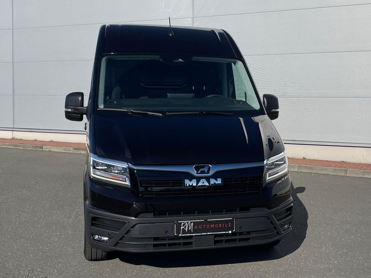 MAN TGE 3.180 L4H3 KASTEN AUTOM ACC LED DAB NAVI - Automobil: Foto 3 MAN TGE 3.180 L4H3 KASTEN AUTOM ACC LED DAB NAVI - Automobil: Foto 3