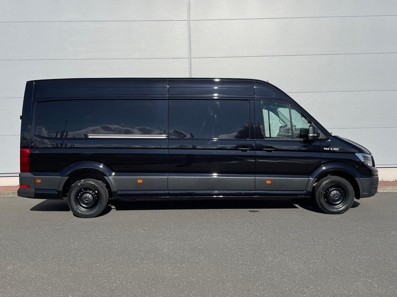 MAN TGE 3.180 L4H3 KASTEN AUTOM ACC LED DAB NAVI - Automobil: Foto 5 MAN TGE 3.180 L4H3 KASTEN AUTOM ACC LED DAB NAVI - Automobil: Foto 5