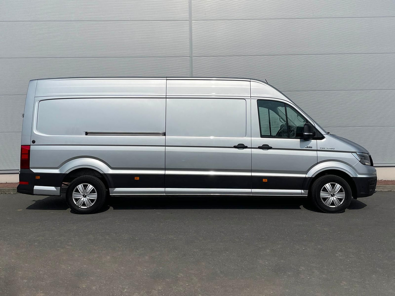 MAN TGE 3.180 L4H3 Kasten 4x4 Autom LED ACC AHK - Automobil: Foto 5 MAN TGE 3.180 L4H3 Kasten 4x4 Autom LED ACC AHK - Automobil: Foto 5