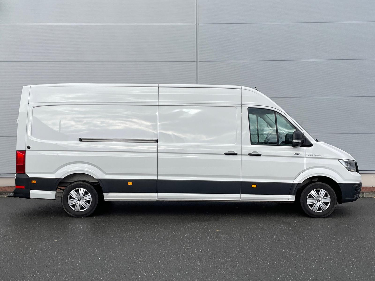 MAN TGE 3.180 L4H3 Kasten 4x4 Autom LED ACC AHK - Automobil: Foto 5 MAN TGE 3.180 L4H3 Kasten 4x4 Autom LED ACC AHK - Automobil: Foto 5