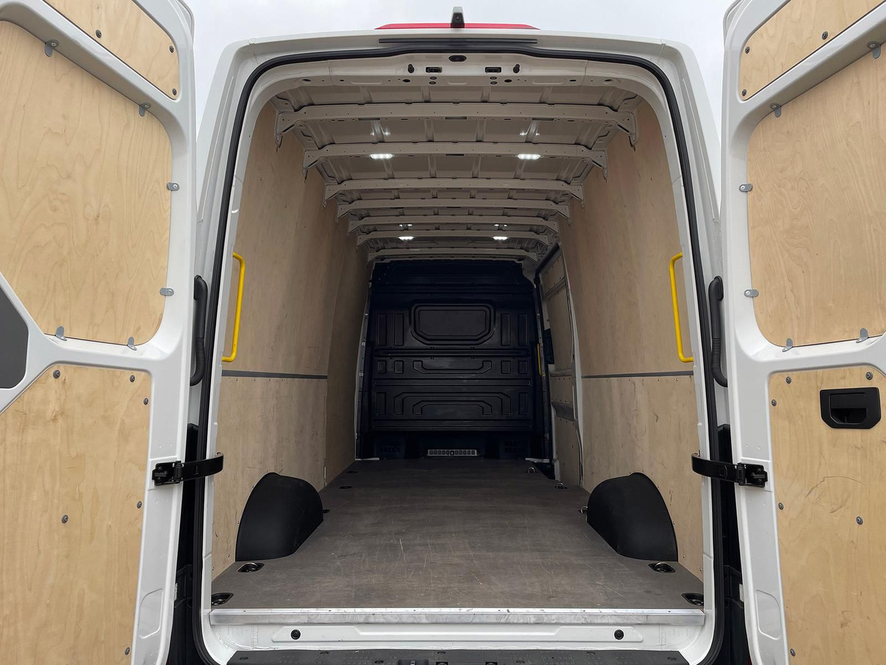 Dubă MAN TGE 3.180 L4H3 Kasten 4x4 Autom LED TEMPOMAT AHK: Foto 12
