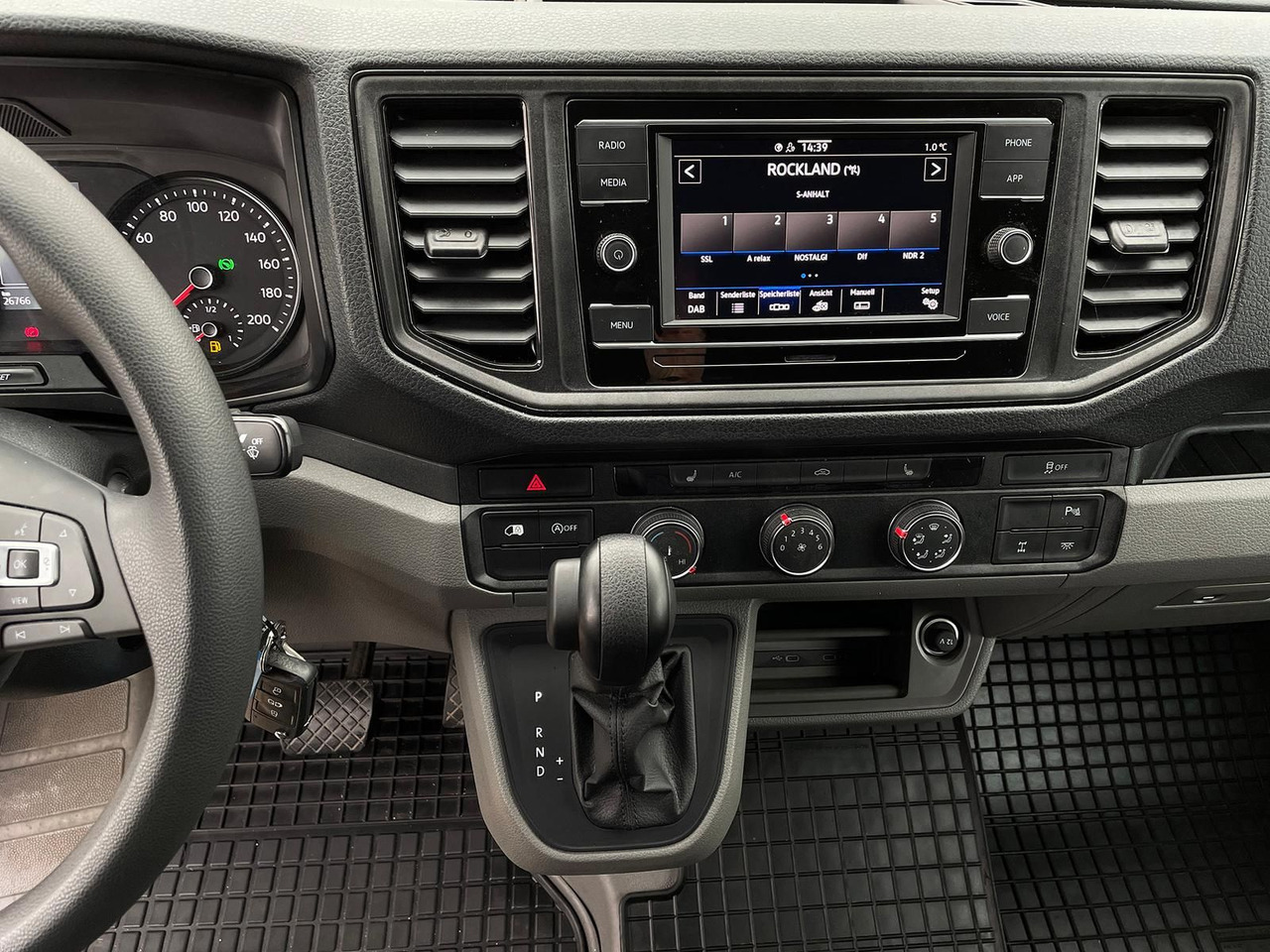 Dubă MAN TGE 3.180 L4H3 Kasten 4x4 Autom LED TEMPOMAT AHK: Foto 17