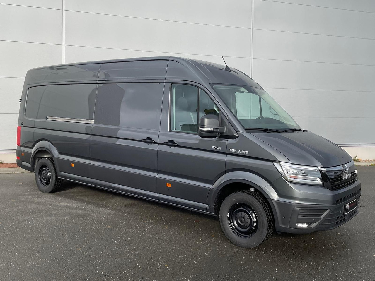 MAN TGE 3.180 L4H3 Kasten 4x4 DIFF AHK ACC - Automobil: Foto 2 MAN TGE 3.180 L4H3 Kasten 4x4 DIFF AHK ACC - Automobil: Foto 2