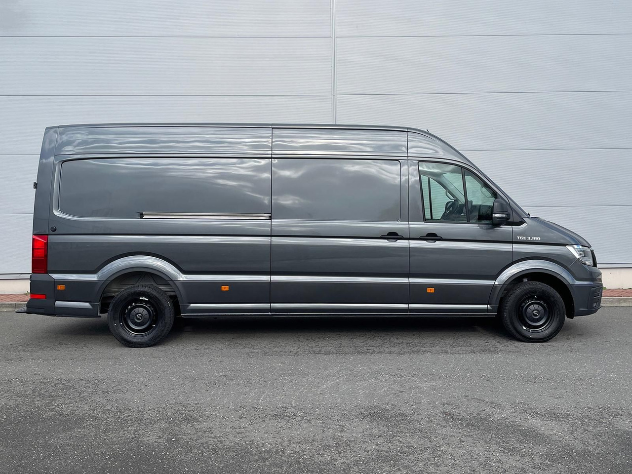 MAN TGE 3.180 L4H3 Kasten AHK STANDHZ ACC LED SITZHZ - Dubă: Foto 5 MAN TGE 3.180 L4H3 Kasten AHK STANDHZ ACC LED SITZHZ - Dubă: Foto 5