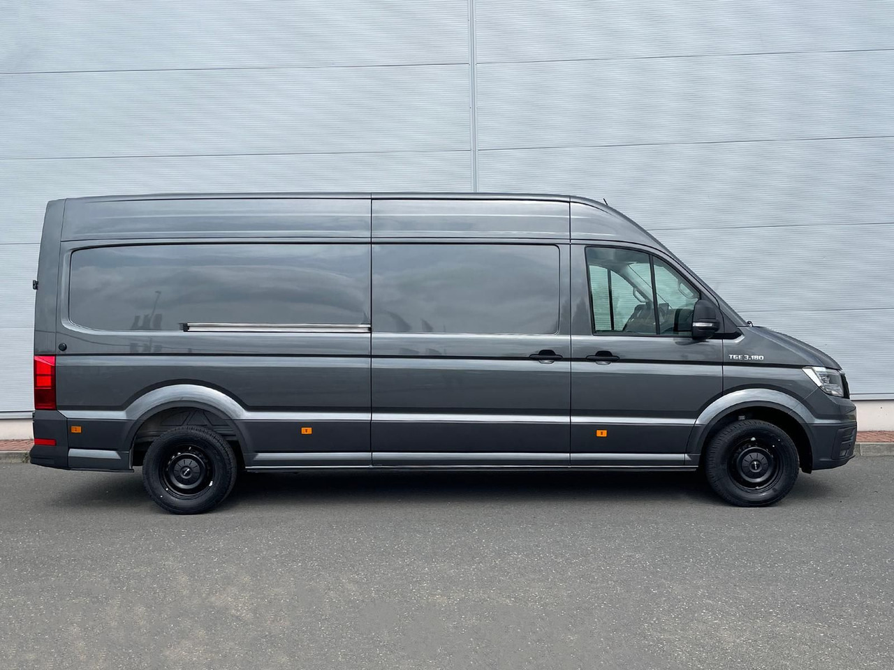 MAN TGE 3.180 L4H3 Kasten STANDHZ ACC LED SITZHZ - Dubă: Foto 5 MAN TGE 3.180 L4H3 Kasten STANDHZ ACC LED SITZHZ - Dubă: Foto 5