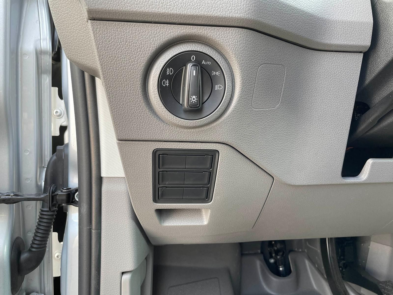 Dubă, Autoutilitară cabină dublă MAN TGE 3.180 L4H3 MIXTO 4x4 Autom LED ACC AHK: Foto 29 Dubă, Autoutilitară cabină dublă MAN TGE 3.180 L4H3 MIXTO 4x4 Autom LED ACC AHK: Foto 29