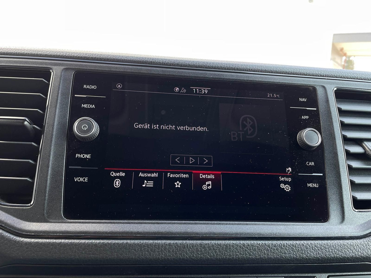 Dubă, Autoutilitară cabină dublă MAN TGE 3.180 L4H3 MIXTO 4x4 Autom LED ACC AHK: Foto 19 Dubă, Autoutilitară cabină dublă MAN TGE 3.180 L4H3 MIXTO 4x4 Autom LED ACC AHK: Foto 19