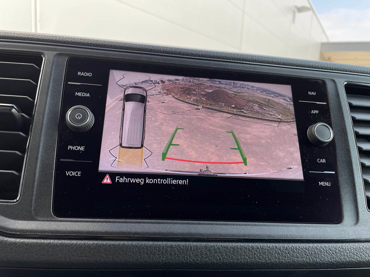 Dubă, Autoutilitară cabină dublă MAN TGE 3.180 L4H3 MIXTO 4x4 Autom LED ACC AHK: Foto 23 Dubă, Autoutilitară cabină dublă MAN TGE 3.180 L4H3 MIXTO 4x4 Autom LED ACC AHK: Foto 23