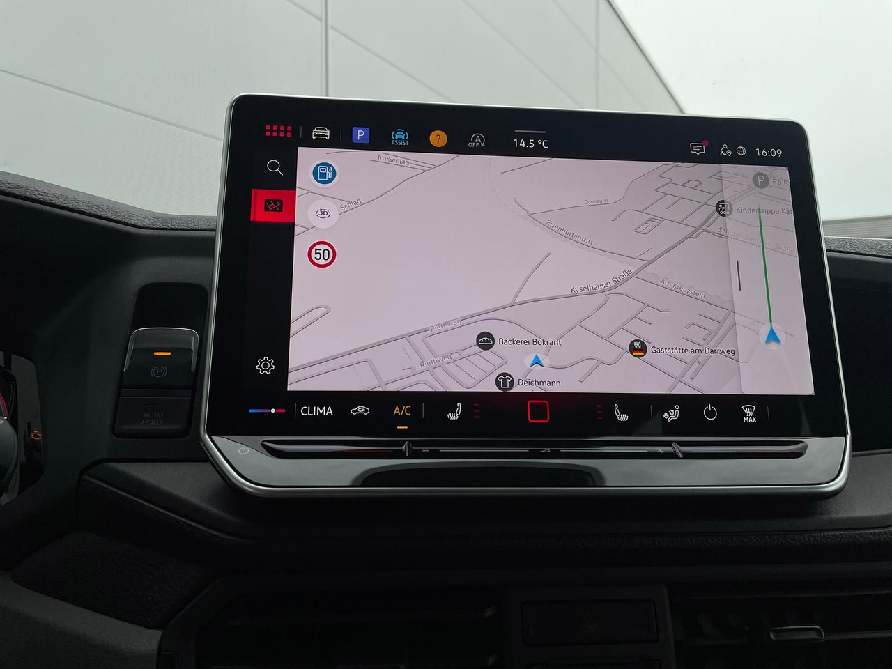 Dubă, Autoutilitară cabină dublă MAN TGE 3.180 L4H3 MIXTO 4x4 Autom STANDH LED KAMERA: Foto 20 Dubă, Autoutilitară cabină dublă MAN TGE 3.180 L4H3 MIXTO 4x4 Autom STANDH LED KAMERA: Foto 20