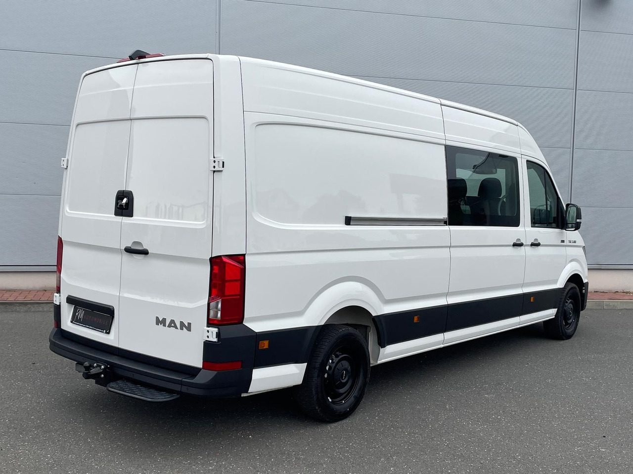 Automobil MAN TGE 3.180 L4H3 MIXTO 4x4 Autom STANDH LED KAMERA: Foto 7 Automobil MAN TGE 3.180 L4H3 MIXTO 4x4 Autom STANDH LED KAMERA: Foto 7