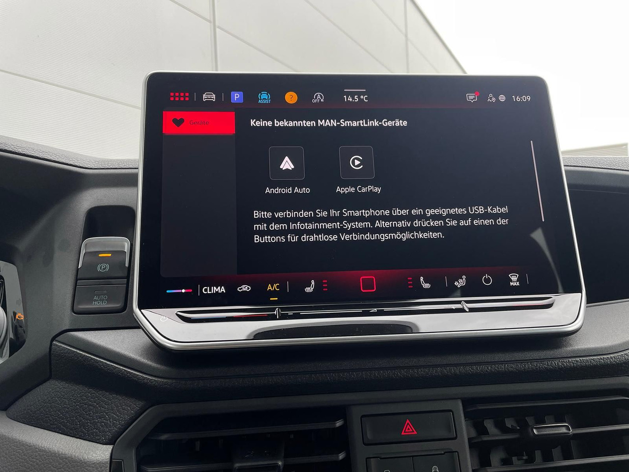 Dubă, Autoutilitară cabină dublă MAN TGE 3.180 L4H3 MIXTO 4x4 Autom STANDH LED KAMERA: Foto 21 Dubă, Autoutilitară cabină dublă MAN TGE 3.180 L4H3 MIXTO 4x4 Autom STANDH LED KAMERA: Foto 21