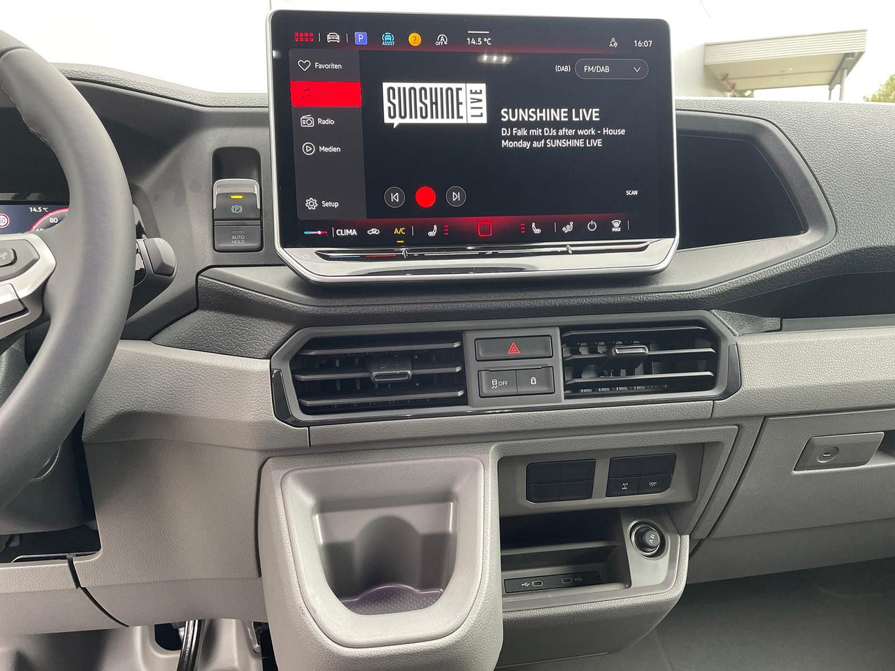 Dubă, Autoutilitară cabină dublă MAN TGE 3.180 L4H3 MIXTO 4x4 Autom STANDH LED KAMERA: Foto 15 Dubă, Autoutilitară cabină dublă MAN TGE 3.180 L4H3 MIXTO 4x4 Autom STANDH LED KAMERA: Foto 15