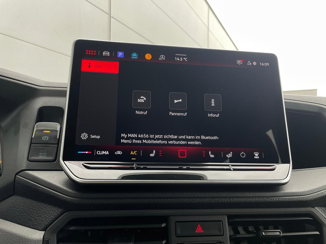 Dubă, Autoutilitară cabină dublă MAN TGE 3.180 L4H3 MIXTO 4x4 Autom STANDH LED KAMERA: Foto 19 Dubă, Autoutilitară cabină dublă MAN TGE 3.180 L4H3 MIXTO 4x4 Autom STANDH LED KAMERA: Foto 19