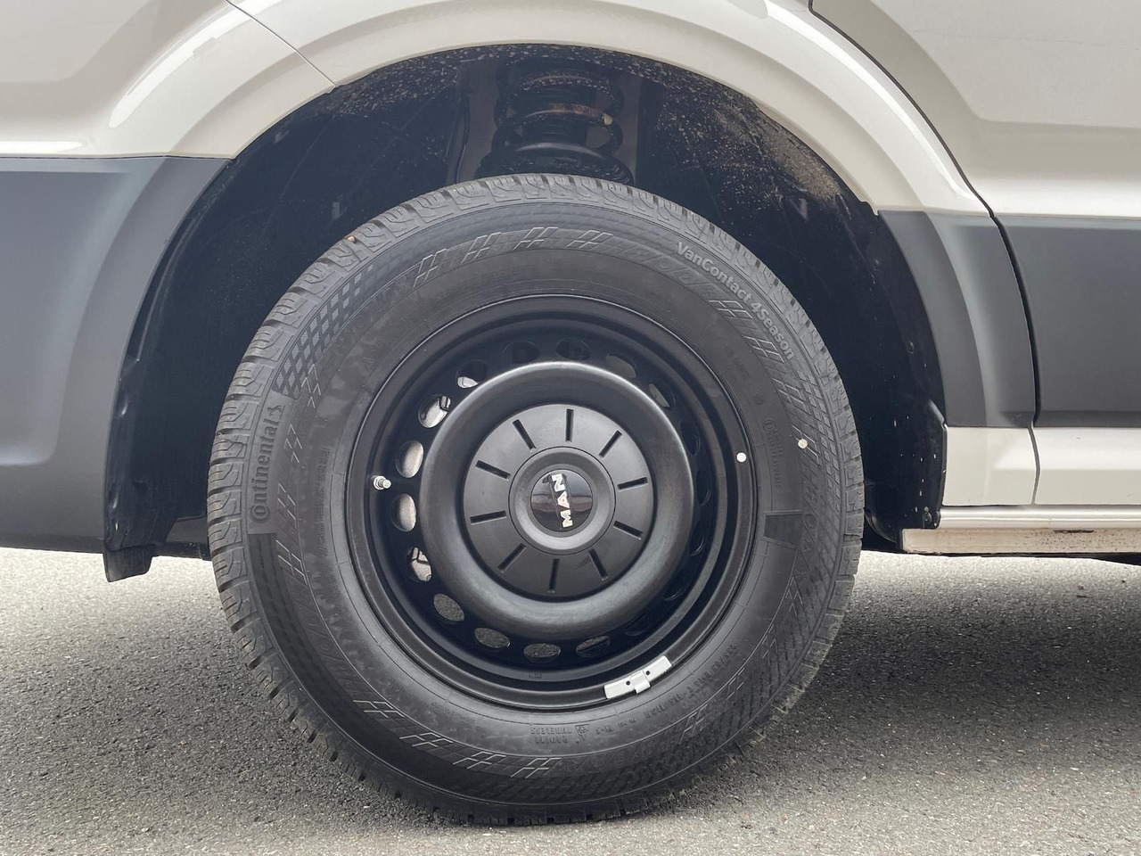 Automobil MAN TGE 3.180 L4H3 MIXTO 4x4 Autom STANDH LED KAMERA: Foto 30 Automobil MAN TGE 3.180 L4H3 MIXTO 4x4 Autom STANDH LED KAMERA: Foto 30