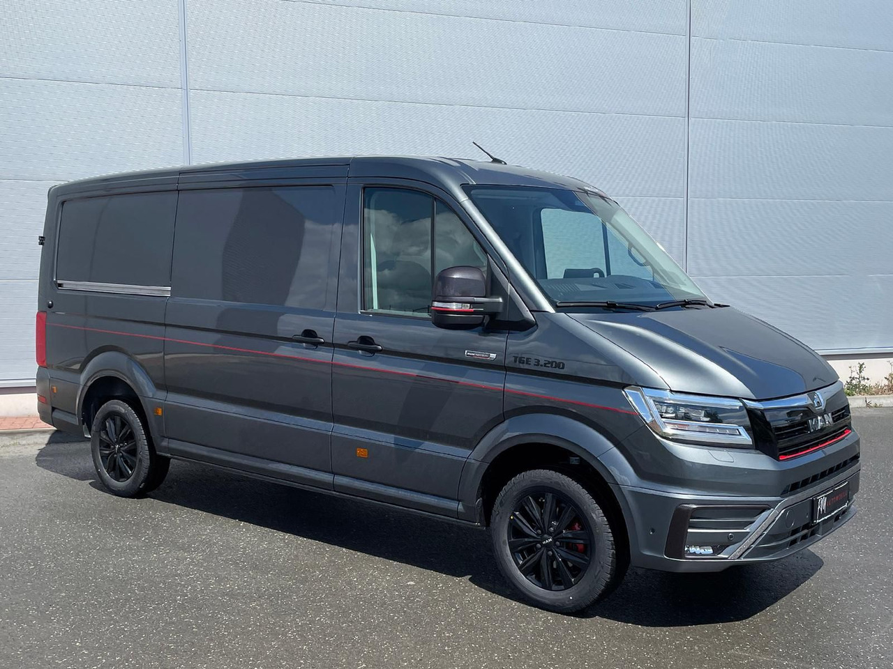 MAN TGE 3.200 L3H2 Kasten 4x4 Individual S ACC STHZ - Automobil: Foto 2 MAN TGE 3.200 L3H2 Kasten 4x4 Individual S ACC STHZ - Automobil: Foto 2